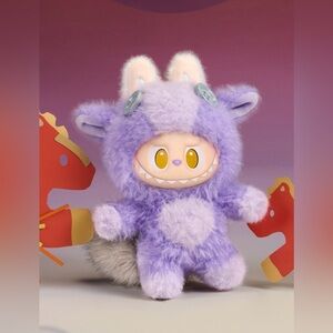 POP MART Have a Good Run Series Pendant - Happy Family Labubu